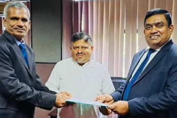 மன்னார் மாவட்டத்திற்கு புதிய அரச அதிபர் நியமனம்