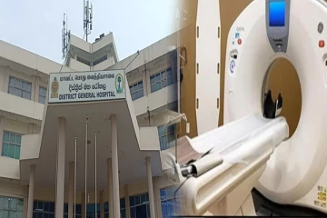 வவுனியா வைத்தியசாலையில் பழுதடைந்துள்ள CTஸ்கான் இயந்திரம் ; நோயாளிகள் அவதி