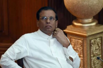பீதியில் முன்னாள் ஜனாதிபதி மைத்திரி எடுத்த முடிவு!