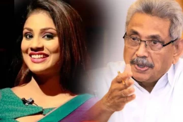 கோட்டாபயவால்  தூக்கி எறியப்பட்ட பெண் அதிகாரி மீண்டும் சேவையில்!