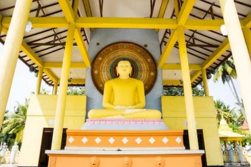 மட்டக்களப்பில் சிங்களவர் ஒருவர் கூட வசிக்காத இடத்தில் புத்த விகாரை!