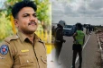 யாழ் விபத்தில் மன்னார் பொலிஸ் உத்தியோகஸ்தர் உயிரிழப்பு