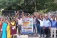 5 வருடங்கள் கடந்தும் இடமாற்றம் இல்லாமல் போாராடும் அதிகாரிகள் - திருகோணமலையில் வெடித்த போராட்டம்