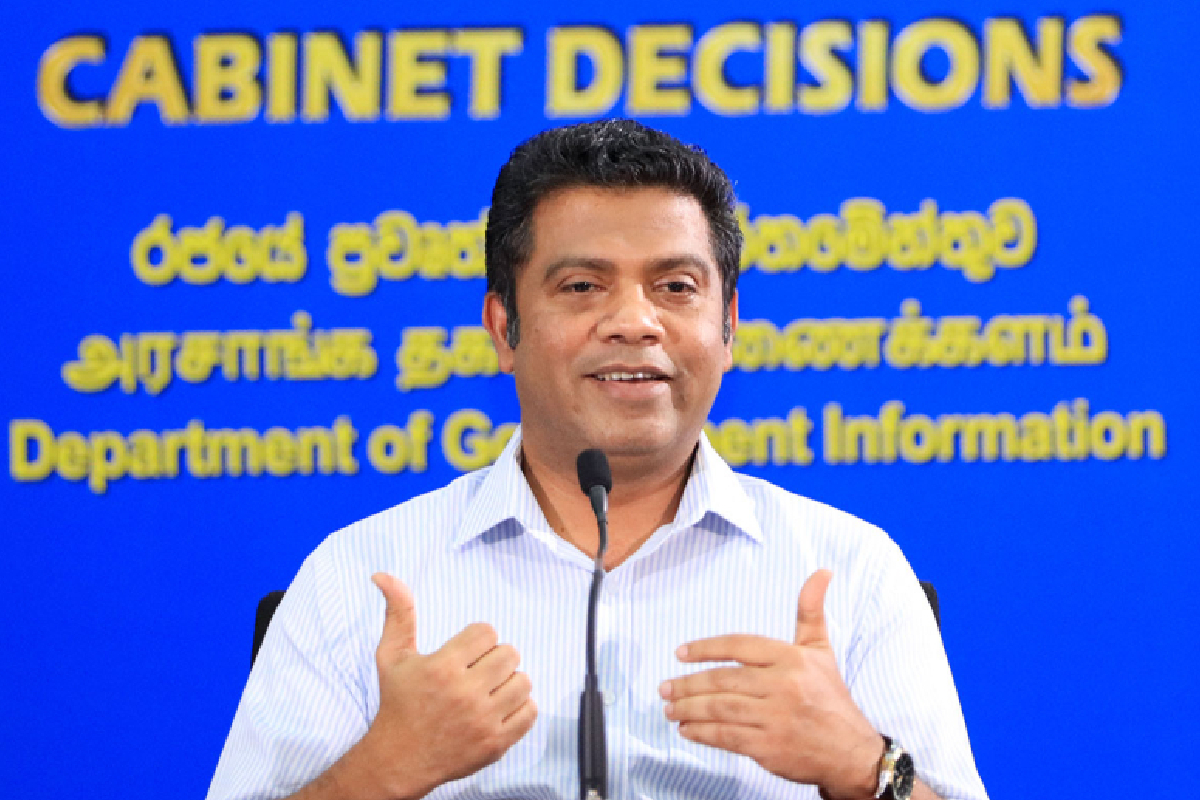 புதிய அரசமைப்பு உருவாக்கம் : நளிந்த வெளியிட்ட தகவல் | Drafting New Constitution Released By Nalinda
