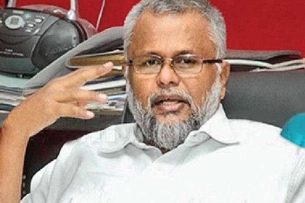 ஈ.பி.டி.பி. அமைப்பாளர் யானை தாக்கி மரணம் | Eptp The Organizer Died Attacked An Elephant