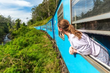 கடந்த வருடத்தில் இலங்கைக்கு வந்து குவிந்த சுற்றுலா பயணிகள்