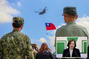 சீனாவை எதிர்கொள்ள தயாரான தைவான்: பலமடங்கு உயர்வுடன் வெளியான பாதுகாப்பு பட்ஜெட்