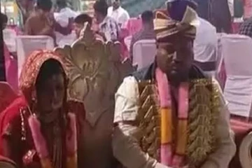 திருமணம் முடிந்த கையோடு மனைவியை வேறொரு நபருக்கு விற்ற கணவன்!