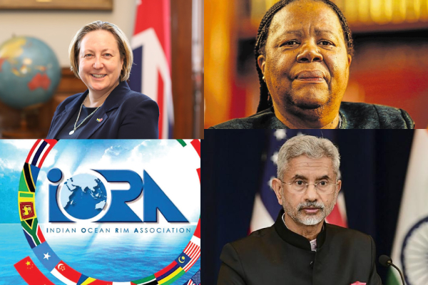 இந்து சமுத்திர எல்லை நாடுகளின் அமைச்சர்கள் கொழும்பில் | Indian Ocean Rim Association Sri Lanka