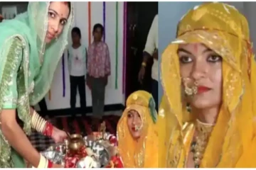 கடவுள் கிருஷ்ணரை கல்யாணம் செய்த பெண் - பரபரப்பு காரணம்!