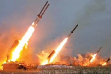 உக்ரைனை இரவோடு இரவாக மொத்தமாக உலுக்கியெடுத்த ரஷ்யா