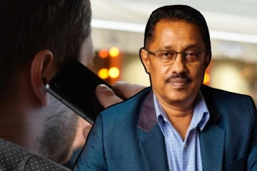 ஜானக ரத்நாயக்கவை கொலை செய்யாதிருக்க 15 இலட்சம் கப்பம்!