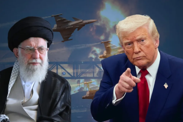ஈரான் மீது தாக்குதல் நடத்துவேன்! ட்ரம்ப் மிரட்டல் | Trump Threatens To Attack Iran ஈரான் மீது தாக்குதல் நடத்துவேன்! ட்ரம்ப் மிரட்டல் | Trump Threatens To Attack Iran