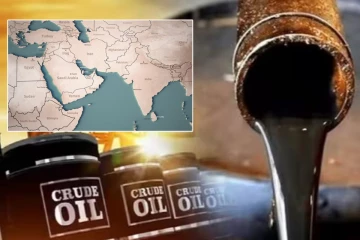 வளைகுடாவில் அதிகரிக்கும் போர்பதற்றம்.. உச்சத்தை எட்டும் மசகு எண்ணெயின் விலை