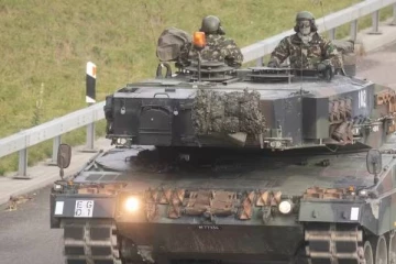 உக்ரேன் தொடர்பில் ஜேர்மனி எடுத்த முடிவு; வரவேற்ற ரிக்ஷி சுனக்!