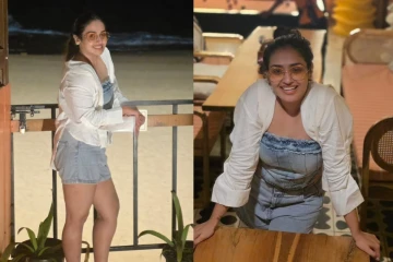 அயலி சீரியல் நடிகை வித்யா மோகனின் வெகேஷன் போட்டோஸ்