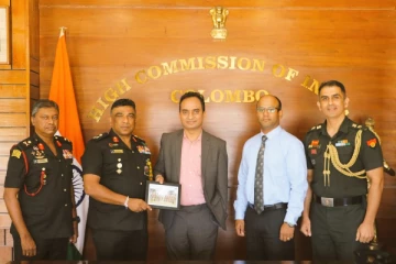 இலங்கை இராணுவத்திற்கு நிதியுதவி வழங்கவுள்ள இந்தியா