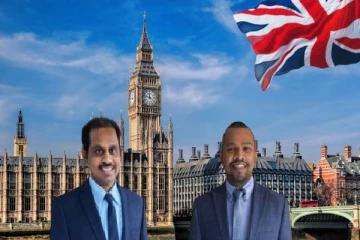 பிரித்தானியாவின் சிறந்த சட்டத்தரணிகளில் ஒருவராக தமிழர் தெரிவு