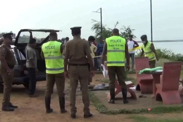 புத்தளத்தில் இனந்தெரியாத ஆணொருவரின் சடலம் மீட்பு (Photos)