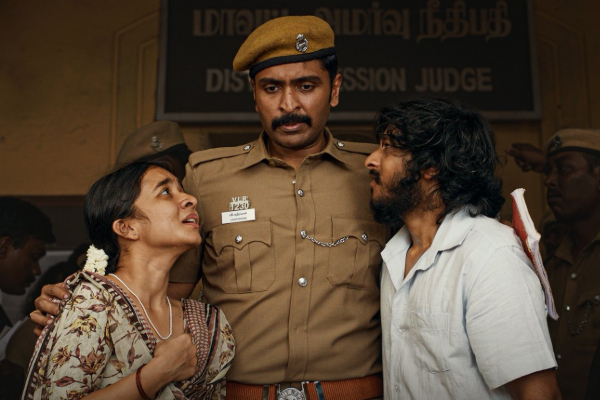 பிளாக்பஸ்டர் ஹிட்டாகியுள்ள சிறை.. உலகளவில் 8 நாட்களில் செய்துள்ள வசூல் எவ்வளவு தெரியுமா? | Blockbuster Hit Sirai Movie Box Office Collection