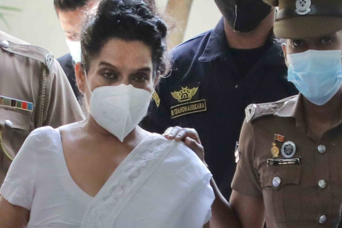 மேன்முறையீட்டு நீதிமன்றத்தில் சஷி வீரவங்ச சார்பில் மேன்முறையீட்டு மனு | Appeal Filed On Behalf Sashi Weerawansa At Court