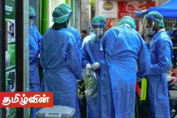 வடக்கில் இன்று 15 பேருக்கு கொரோனாத் தொற்று!