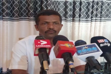 எம்மை அழித்த இந்த அரசு நாட்டை சீன காலனித்துவ நாடாக மாற்றி வருகின்றது! - தவராசா கலையரசன்