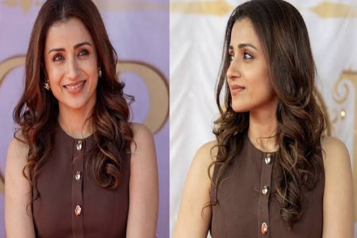இலங்கைத் தமிழ் ரொம்ப பிடிக்கும் -சிட்னியில் ரசிகர்களை கவர்ந்த த்ரிஷா... விஜய் குறித்து ரசிகர் எழுப்பிய கேள்வி! | Trisha In Australia Fans Asked About Vijay இலங்கைத் தமிழ் ரொம்ப பிடிக்கும் -சிட்னியில் ரசிகர்களை கவர்ந்த த்ரிஷா... விஜய் குறித்து ரசிகர் எழுப்பிய கேள்வி! | Trisha In Australia Fans Asked About Vijay