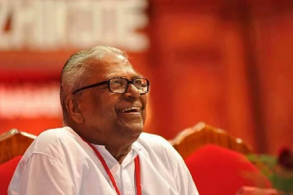 கேரள முன்னாள் முதல்வர் அச்சுதானந்தன் காலமானார் | Kerala Ex Cm Vs Achuthanandan Passes Away