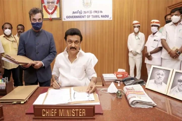 டாஸ்மாக் கடைகள் திறக்கப்பட்டதற்கு இது தான் காரணம்.. முதல்வர் ஸ்டாலின் விளக்கம்