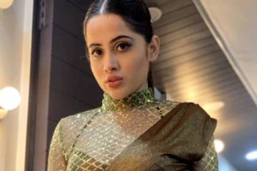 வெறும் 24 வயசுதான் ஆகுது! கன்றாவியான ஆடையணிந்து முகம் சுளிக்க வைக்கும் இளம் நடிகை..