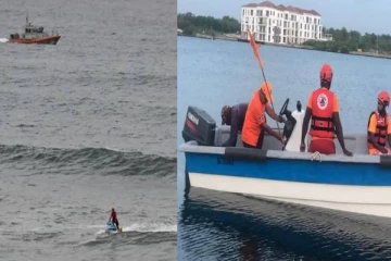 புலம்பெயர்வோர் பயணித்த படகு கவிழ்ந்து விபத்து: 4 பேர் பலி, 20 பேர் மாயம்