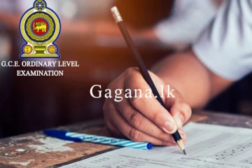 සාමාන්‍ය පෙළ විභාගය විතරක් ලියලා විශ්වවිද්‍යාලයට යන්න රජයෙන් නව ක්‍රමවේදයක්.
