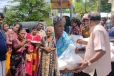 யாழ்.உரும்பிராயில் இடம்பெ்ற்ற முள்ளிவாய்க்கால் கஞ்சி வழங்கும் நிகழ்வு