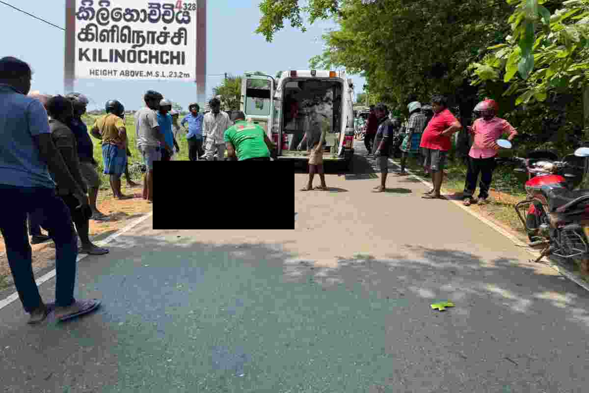 தமிழர் தேசத்தை உலுக்கும் வீதி விபத்துக்கள்... | Road Accidents Shaking The Tamil Areas In Srilanka
