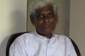 உளவியல் ரீதியாக பாதிக்கப்பட்ட அரசியல் கைதிகளுக்கு நீதி கிட்ட வேண்டும்!  அருட்தந்தை மா.சத்திவேல்