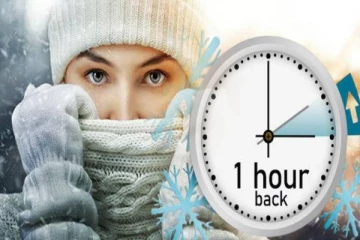 ஐரோப்பிய நாடுகளில் அதிகாலை குளிர்காலத்துக்கான நேர மாற்றம்