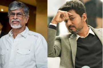 விஜய்யை பற்றி என்னிடம் கேட்காதீர்கள் - தந்தை சந்திரசேகர் பேச்சால் அதிர்ச்சி