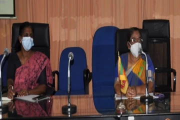 கிழக்கில் பாடசாலைகளை மீள ஆரம்பிப்பது தொடர்பில் விசேட கலந்துரையாடல்