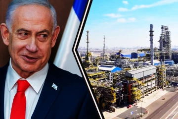 ஈரானிய எரிசக்தி நிலையங்கள் மீது இஸ்ரேல் நடத்தவுள்ள பாரிய தாக்குதல்