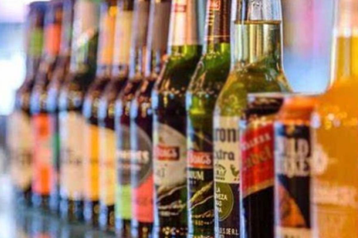 சிரிய தலைநகர் டமாஸ்கஸில் மதுபானத்திற்குத் தடை | Alcohol Ban In Syria