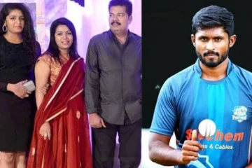 முன்னணி திரைப்பட இயக்குனர் ஷங்கரின் மகளுக்கு பிரபல கிரிக்கெட் வீரருடன் திருமணம்!