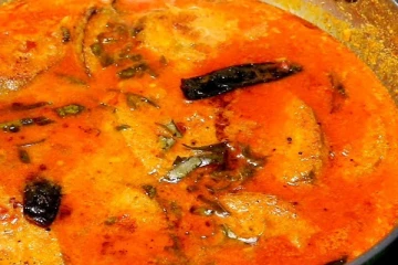 மீன் இல்லாமல் சைவ மீன் குழம்பு செய்யலாம்!! வாழ்நாளில் சுவை மறக்காது