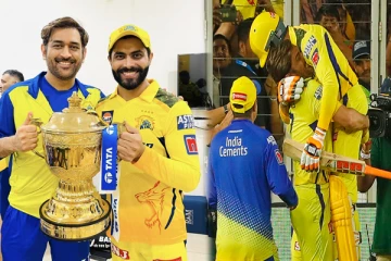 IPL சாம்பியன் CSK! அரங்கத்தையே அதிர வைத்த வெற்றி
