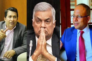 இலங்கை கிரிக்கெட் அணியால் ஜனாதிபதி - அமைச்சர்களுக்கு இடையில் மோதல்