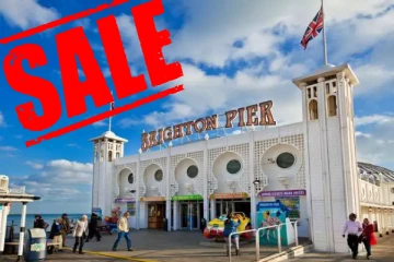 விற்பனைக்கு வந்த வரலாற்று பொக்கிஷமான பிரைட்டன் அரண்மனை