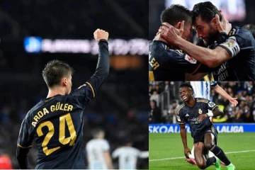 La Liga: ஒற்றை கோலால் வெற்றி பெற்ற Real Madrid