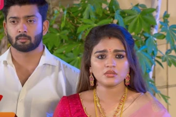 Mr.மனைவி சீரியலில் இருந்து விலகிய ஷபானா! காரணம் இதுதான்.. அதிர்ச்சியில் ரசிகர்கள்