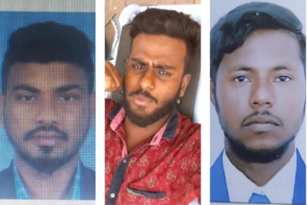 வவுனியாவில் தலைமறைவான மூவரை தேடி காவல்துறை வலைவீச்சு! | Public Assistance In Arresting Three Suspects