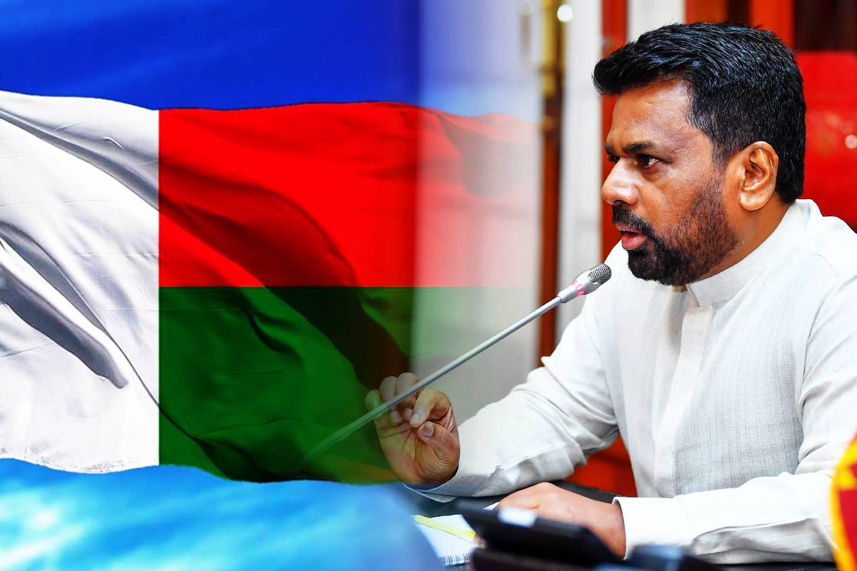 இலக்கு வைக்கப்படும் அநுர...! மடகாஸ்கரில் ரகசியமாகத் திரண்ட பாதாள உலகக் கும்பல் | Underworld Groups In Madagascar Targeting Anura